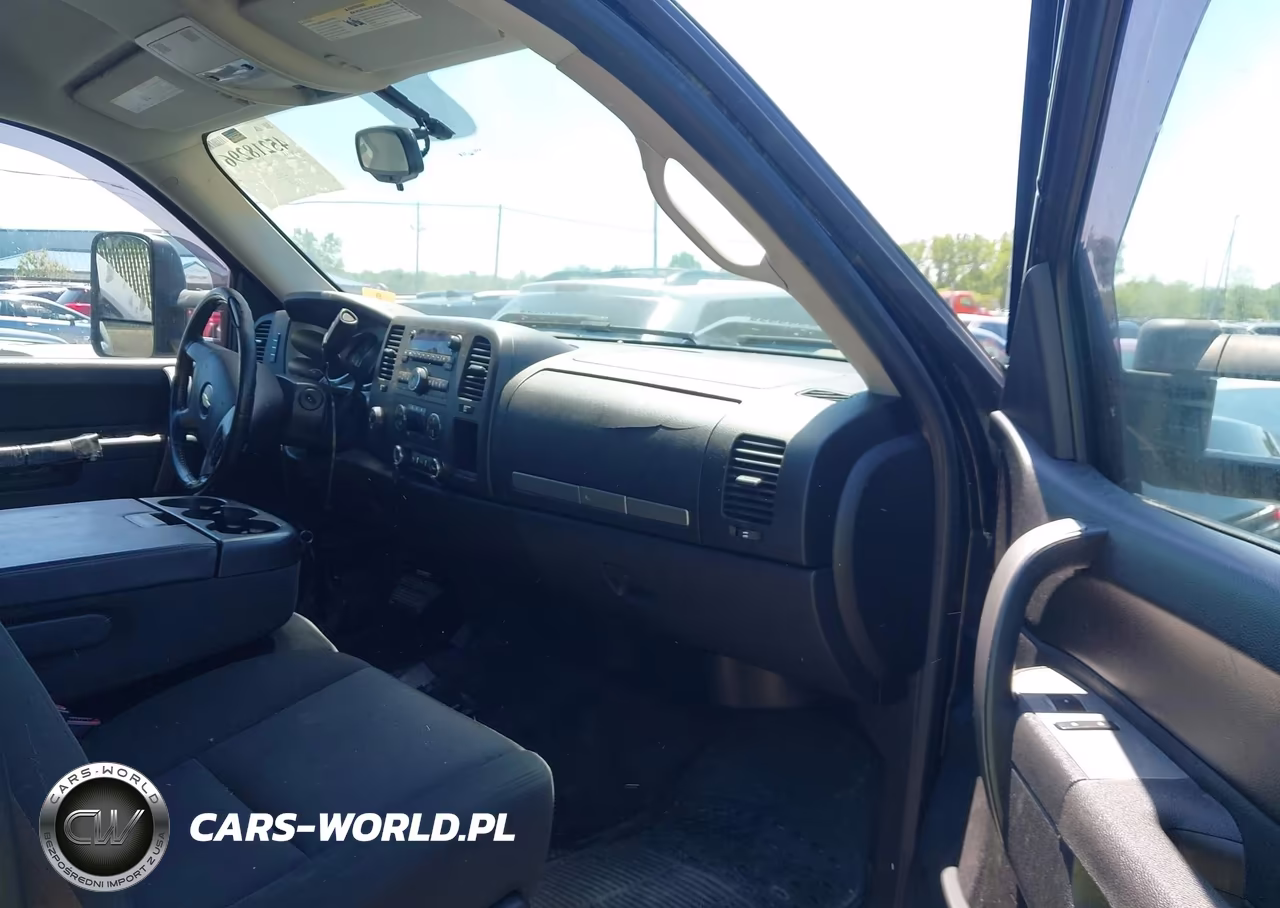 2012 Chevrolet Silverado 1500 Lt VIN:1GCRKSE77CZ338028 - 5