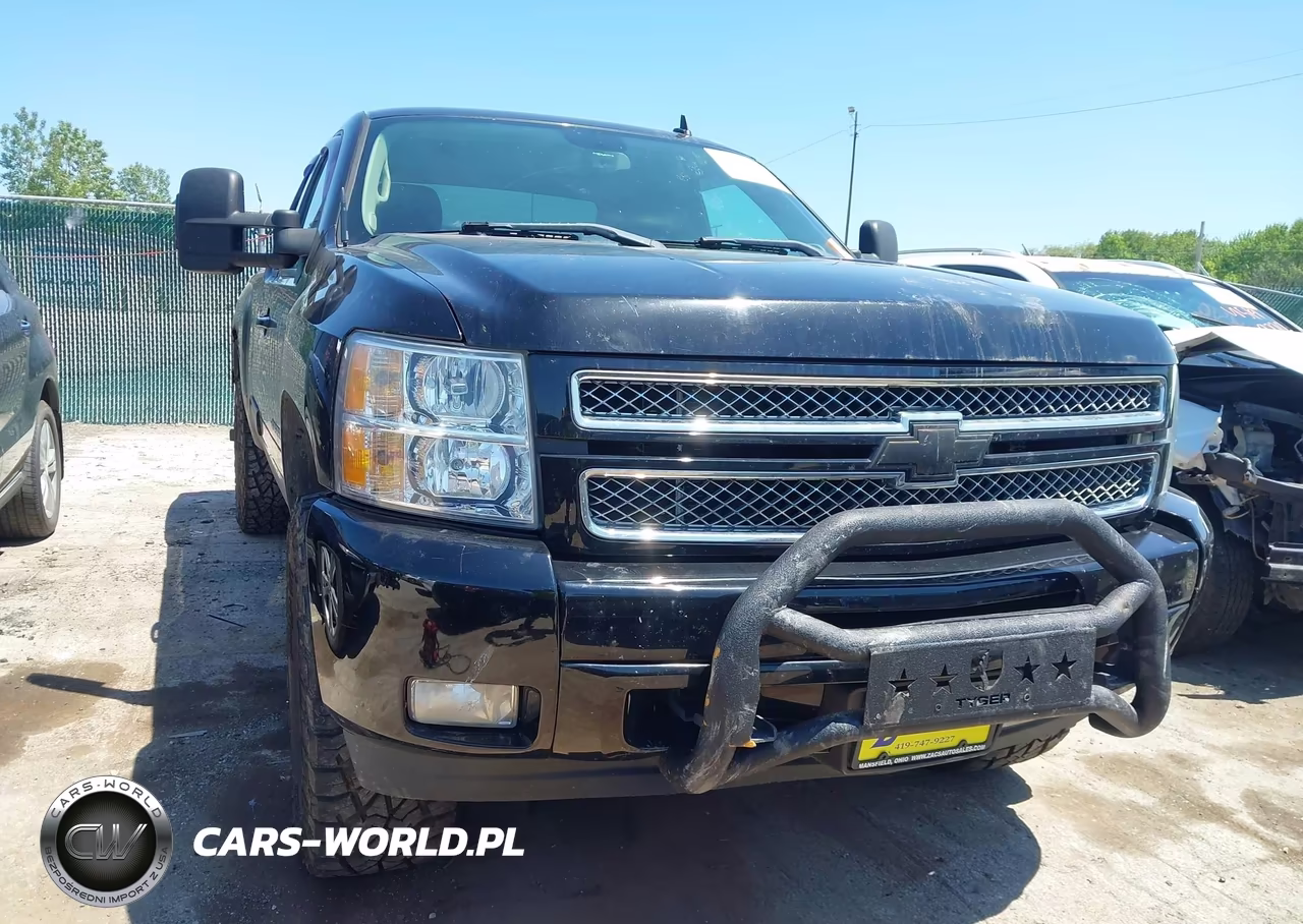 2012 Chevrolet Silverado 1500 Lt VIN:1GCRKSE77CZ338028 - 6