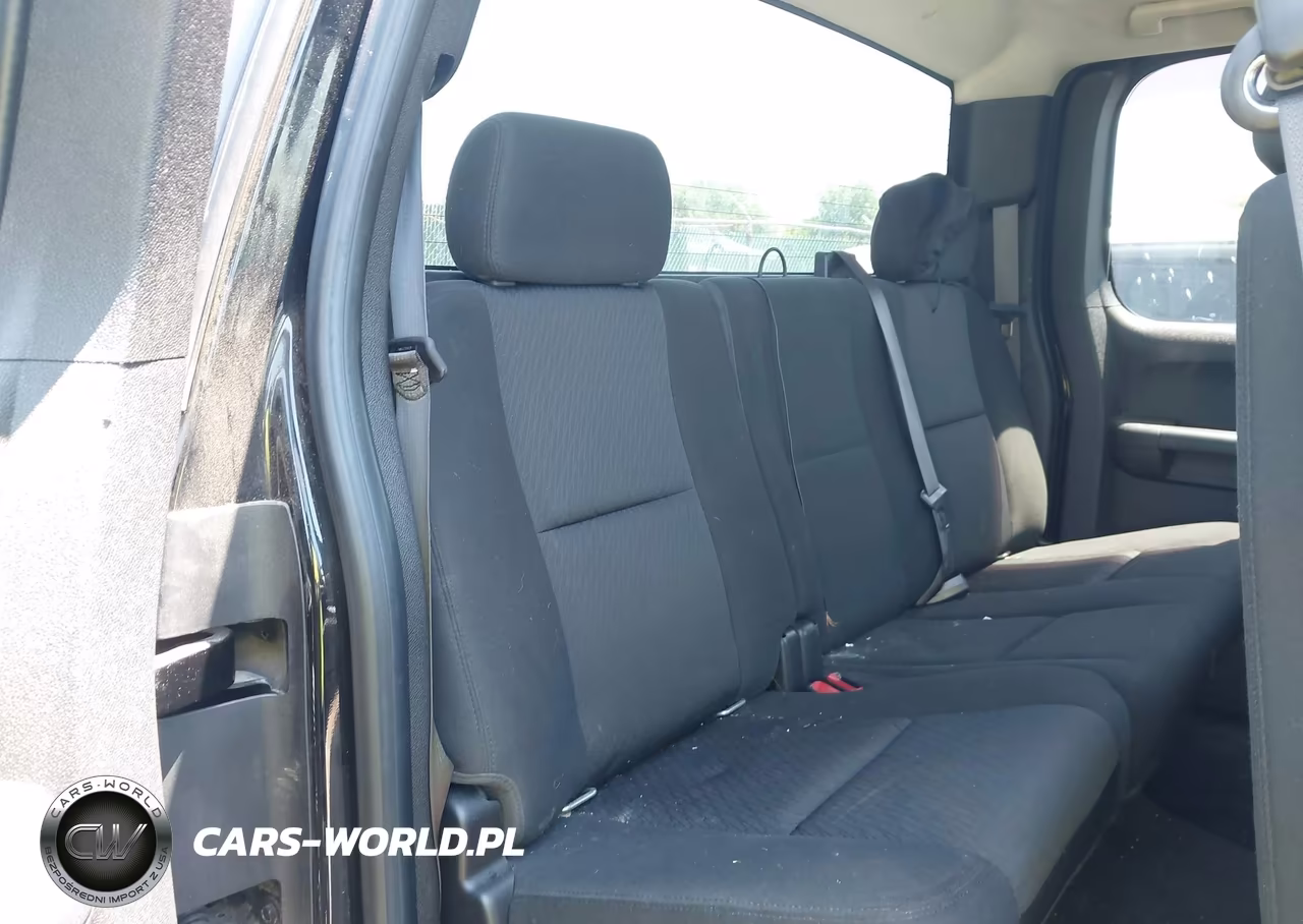 2012 Chevrolet Silverado 1500 Lt VIN:1GCRKSE77CZ338028 - 8