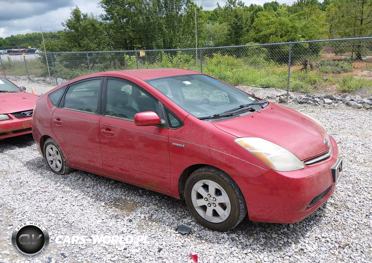 2007 Toyota Prius