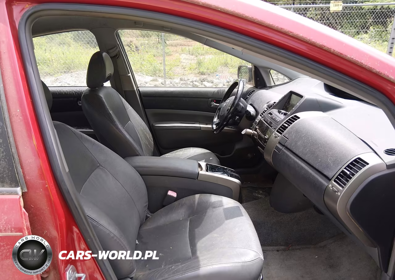 2007 Toyota Prius VIN:JTDKB20UX77660825 - 5