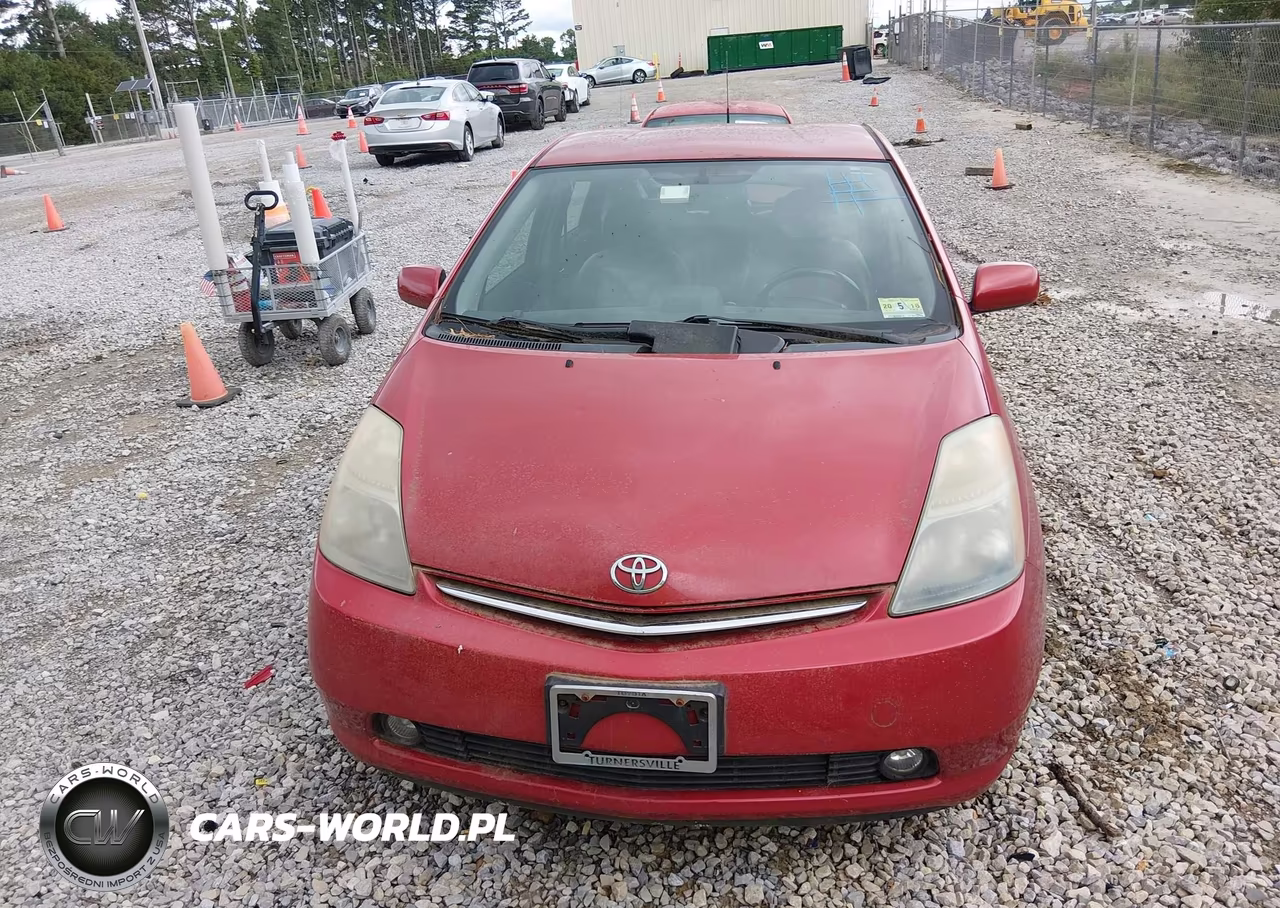 2007 Toyota Prius VIN:JTDKB20UX77660825 - 6