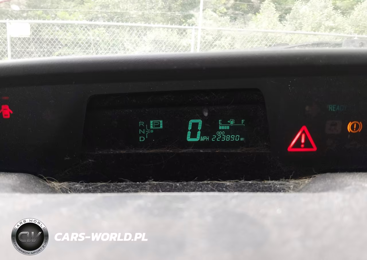 2007 Toyota Prius VIN:JTDKB20UX77660825 - 7