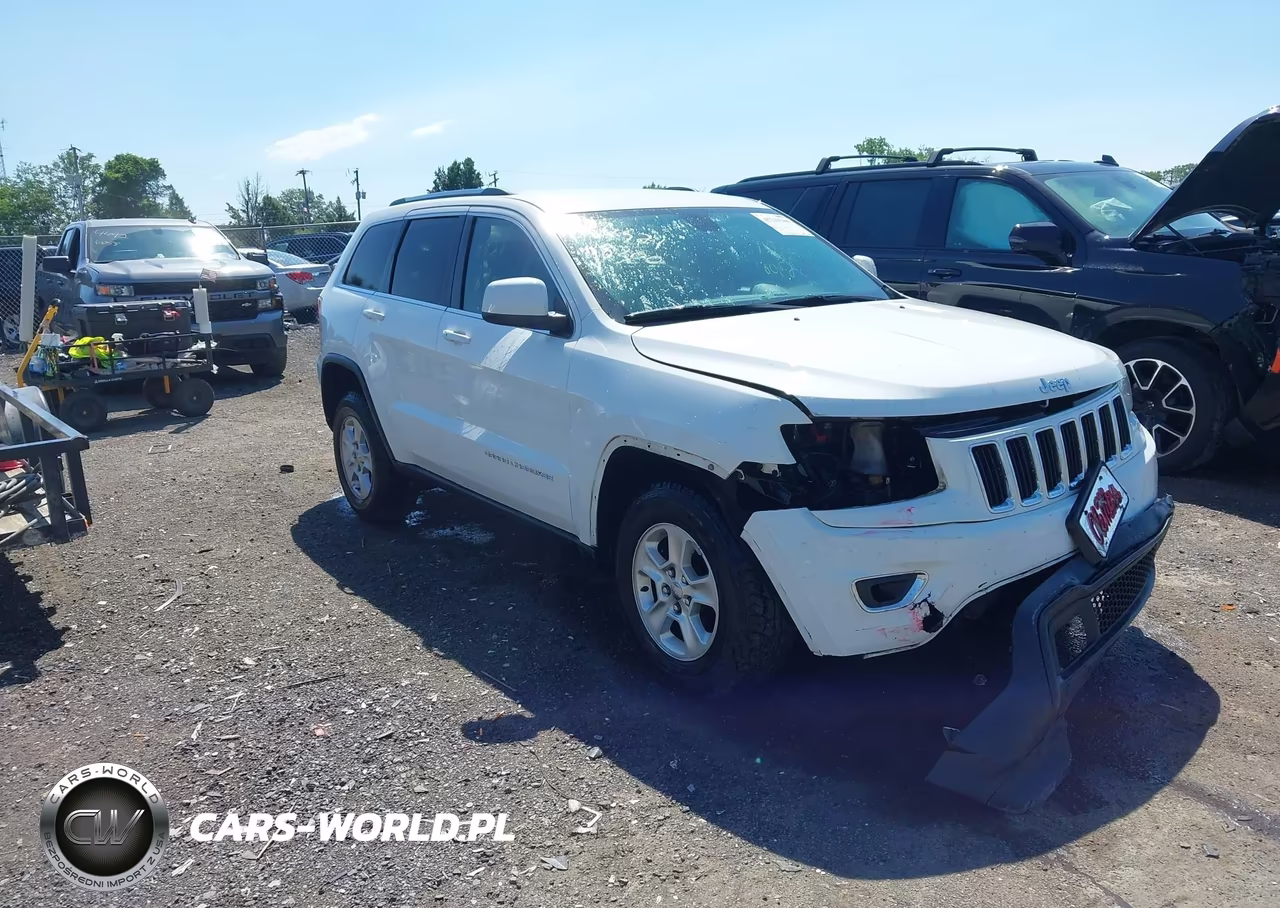 2014 Jeep Grand Cherokee Laredo – zdjęcie 1 z 17