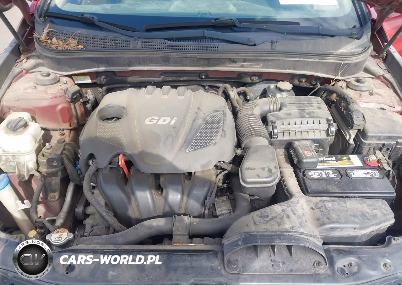 2013 Hyundai Sonata Limited VIN:5NPEC4AC8DH734116 - 10