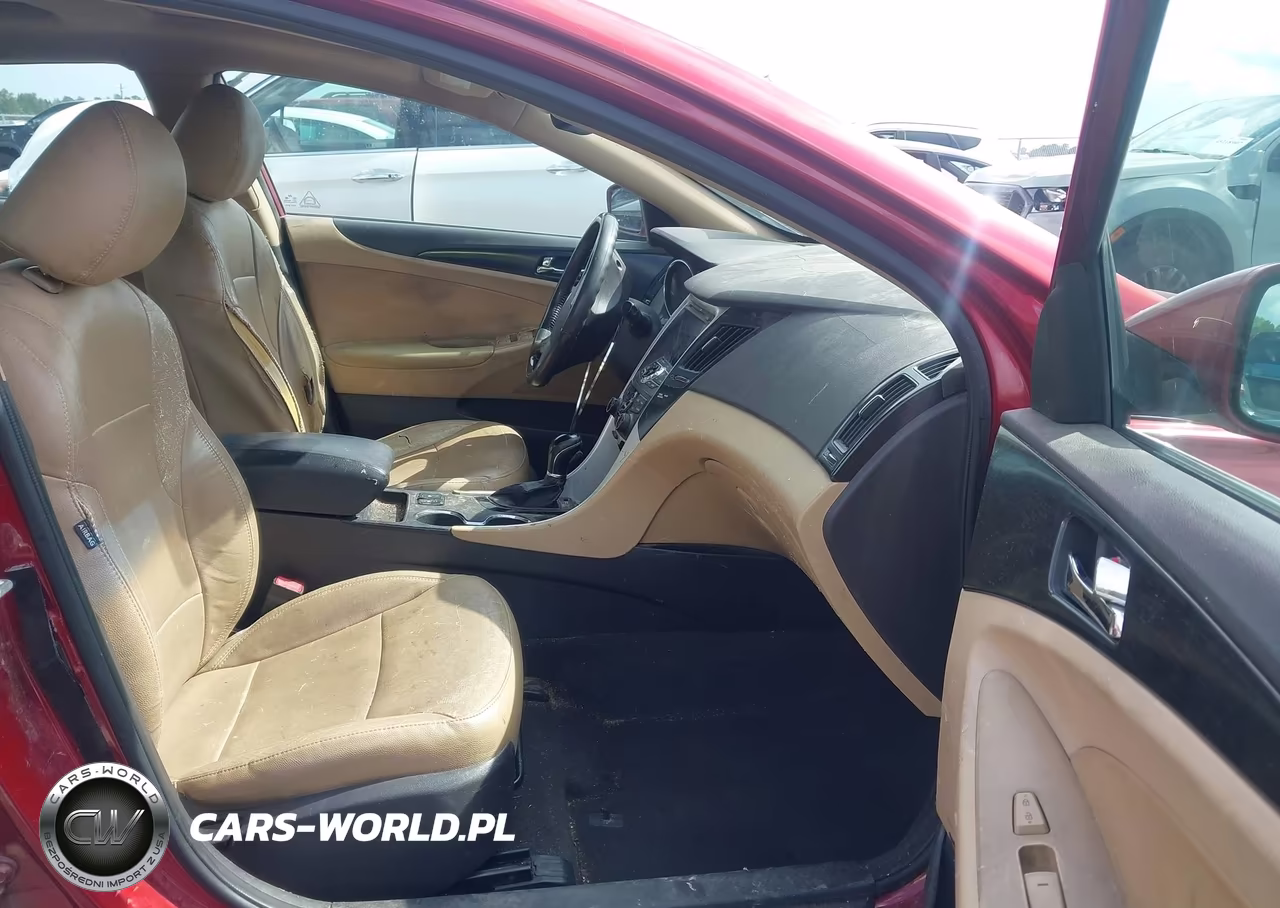 2013 Hyundai Sonata Limited VIN:5NPEC4AC8DH734116 - 5