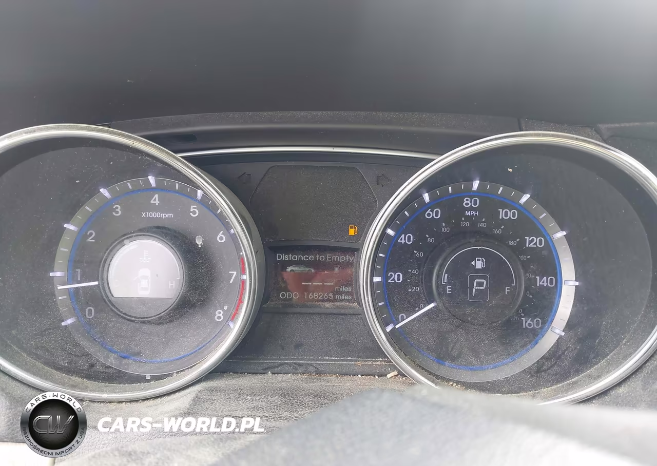 2013 Hyundai Sonata Limited VIN:5NPEC4AC8DH734116 - 7