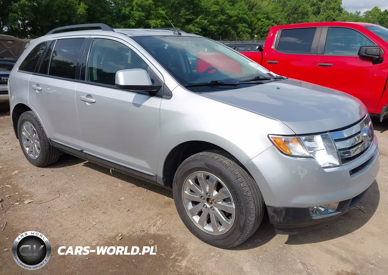 2009 Ford Edge Sel