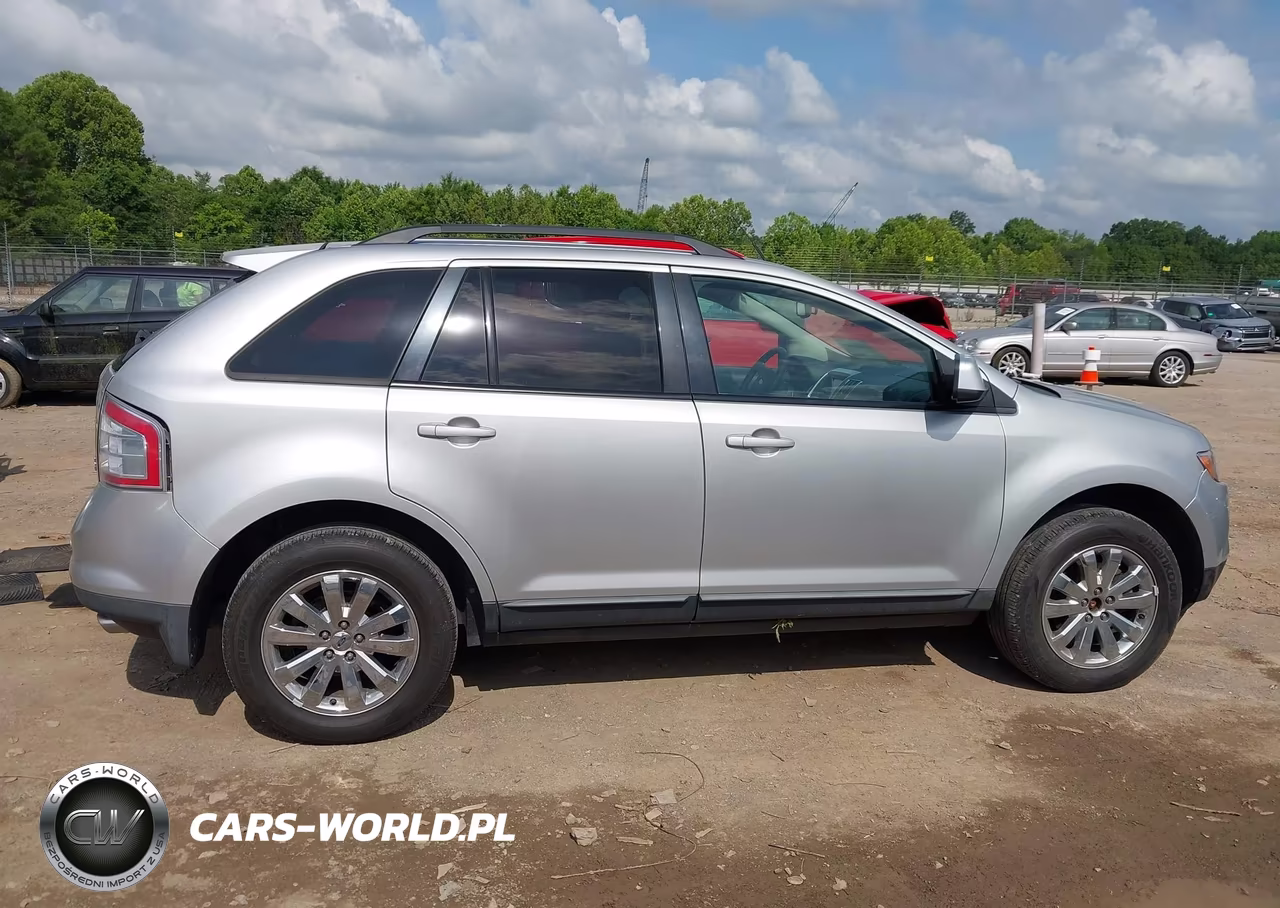 2009 Ford Edge Sel VIN:2FMDK48C59BA69985 - 13