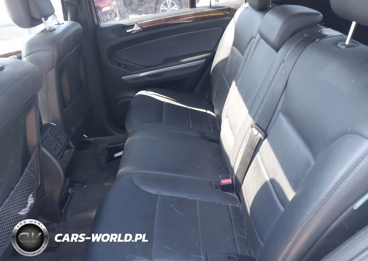 2011 Mercedes-Benz Ml 350 4Matic VIN:4JGBB8GB4BA681037 - 8