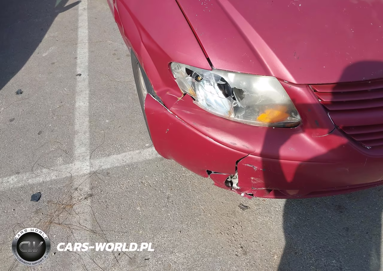 2006 Dodge Grand Caravan Sxt VIN:2D4GP44L86R855360 - 12