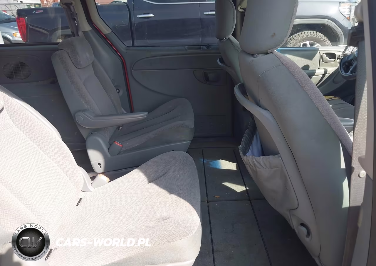 2006 Dodge Grand Caravan Sxt VIN:2D4GP44L86R855360 - 8