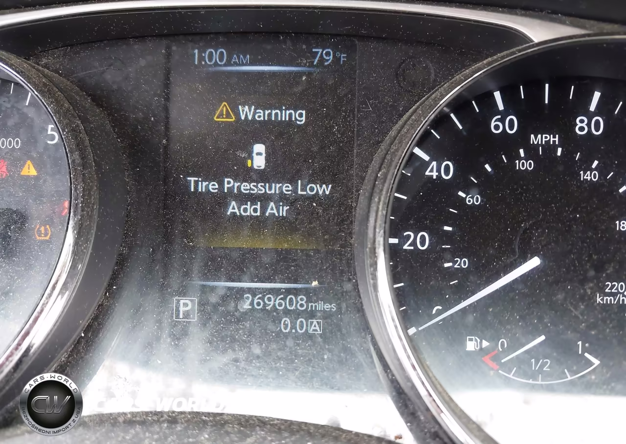 2015 Nissan Rogue S VIN:KNMAT2MV8FP539964 - 7