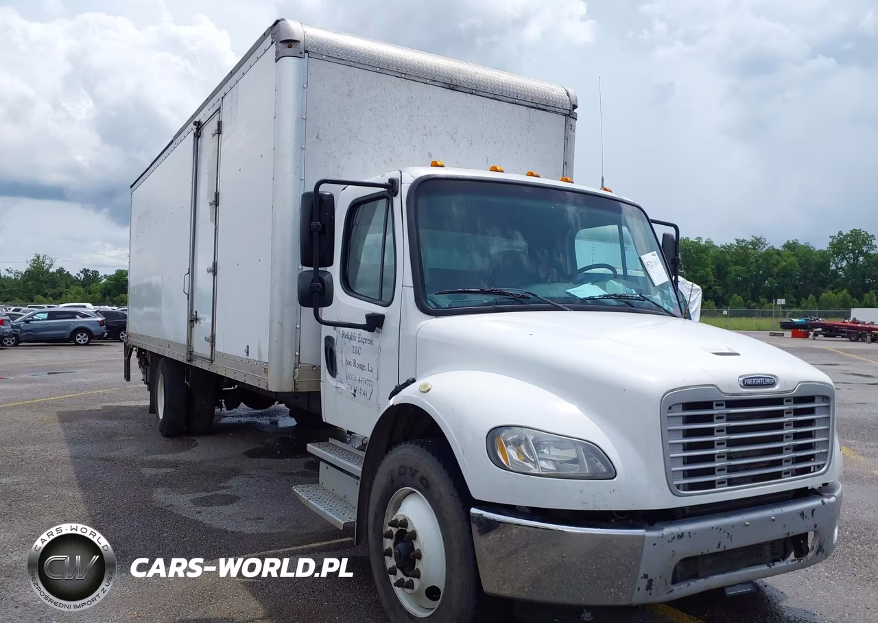 2018 Freightliner M2 106 – zdjęcie 1 z 15