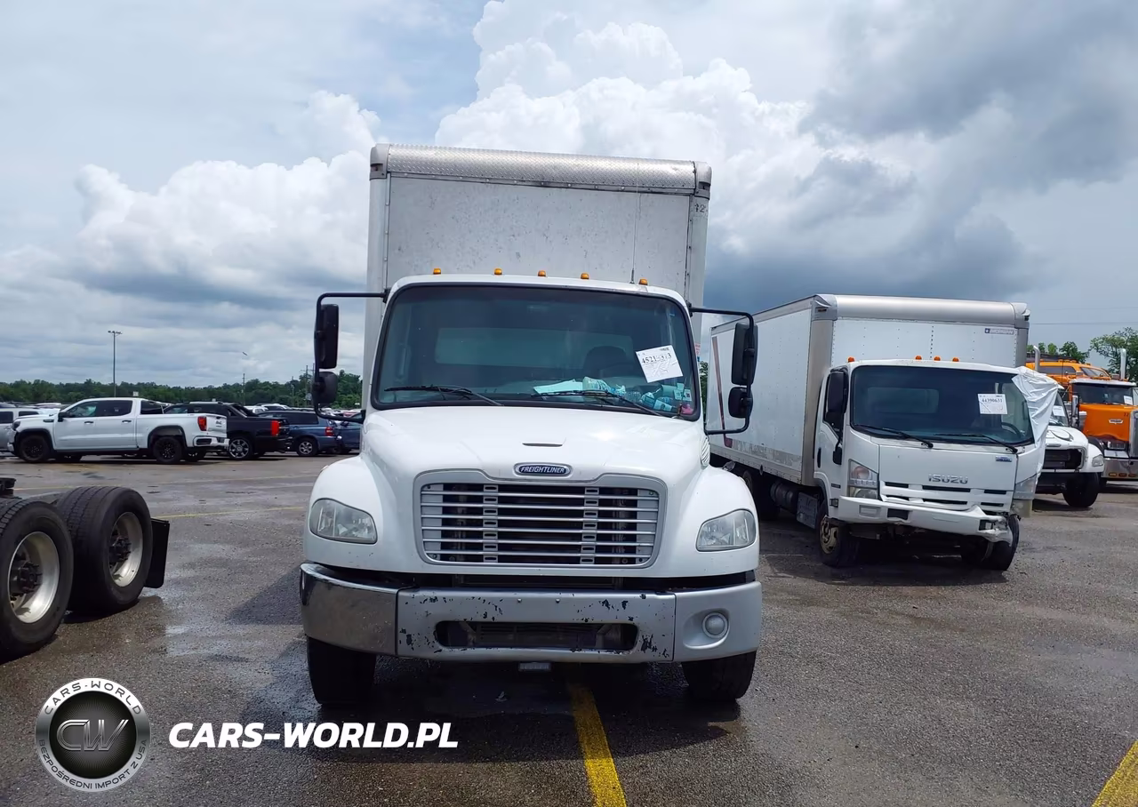 2018 Freightliner M2 106 VIN:3ALACWFC2JDKA1665 - 12