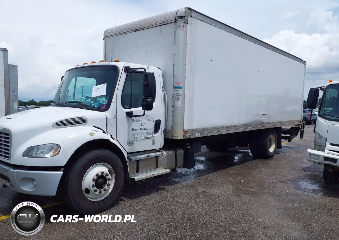 2018 Freightliner M2 106 VIN:3ALACWFC2JDKA1665 - 14