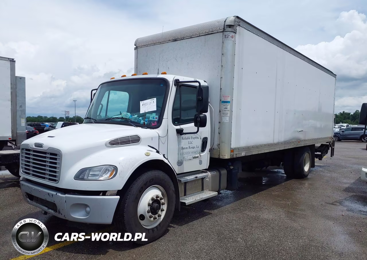 2018 Freightliner M2 106 VIN:3ALACWFC2JDKA1665 - 2