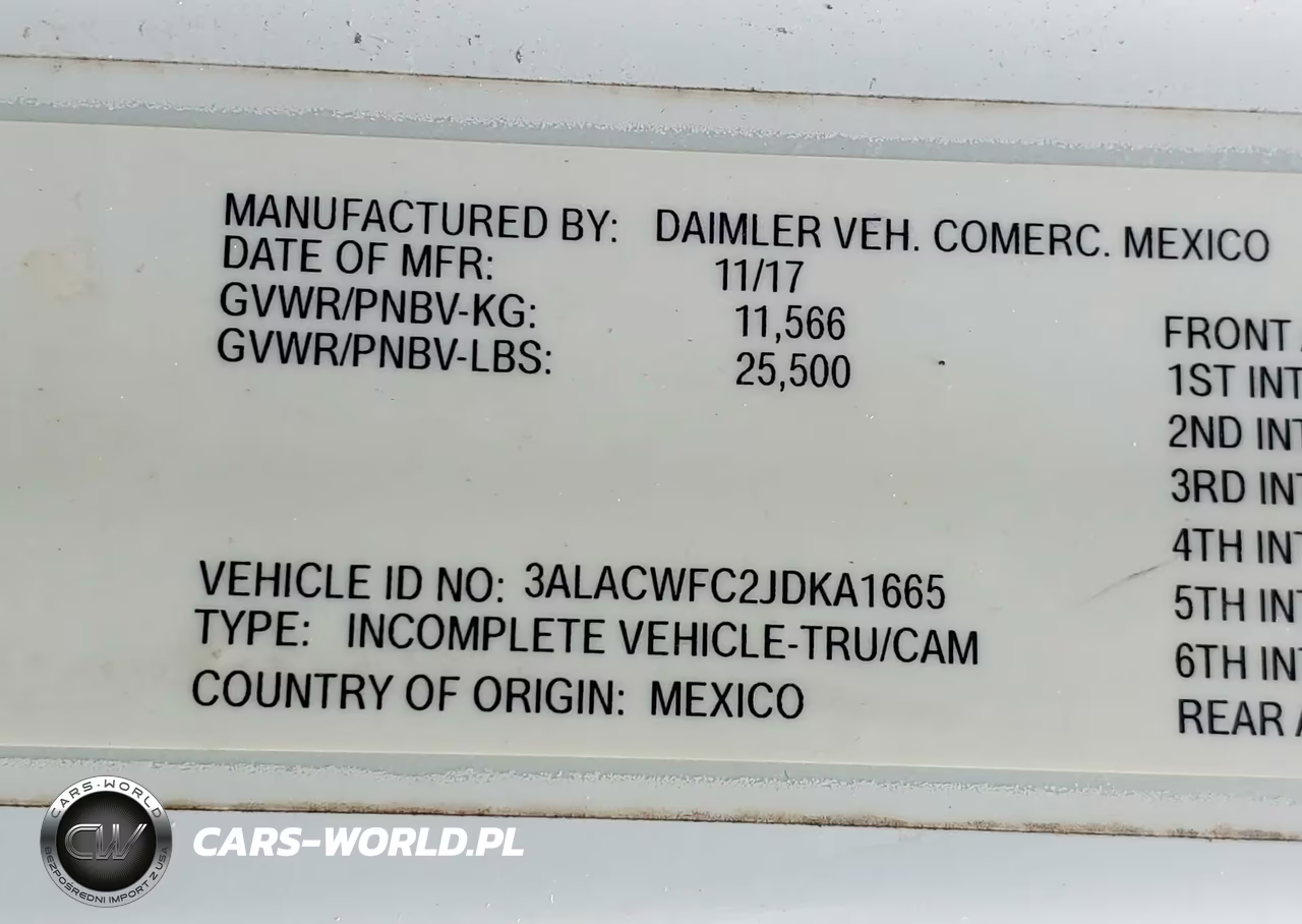 2018 Freightliner M2 106 VIN:3ALACWFC2JDKA1665 - 8