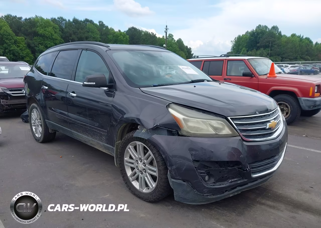 2015 Chevrolet Traverse 1Lt