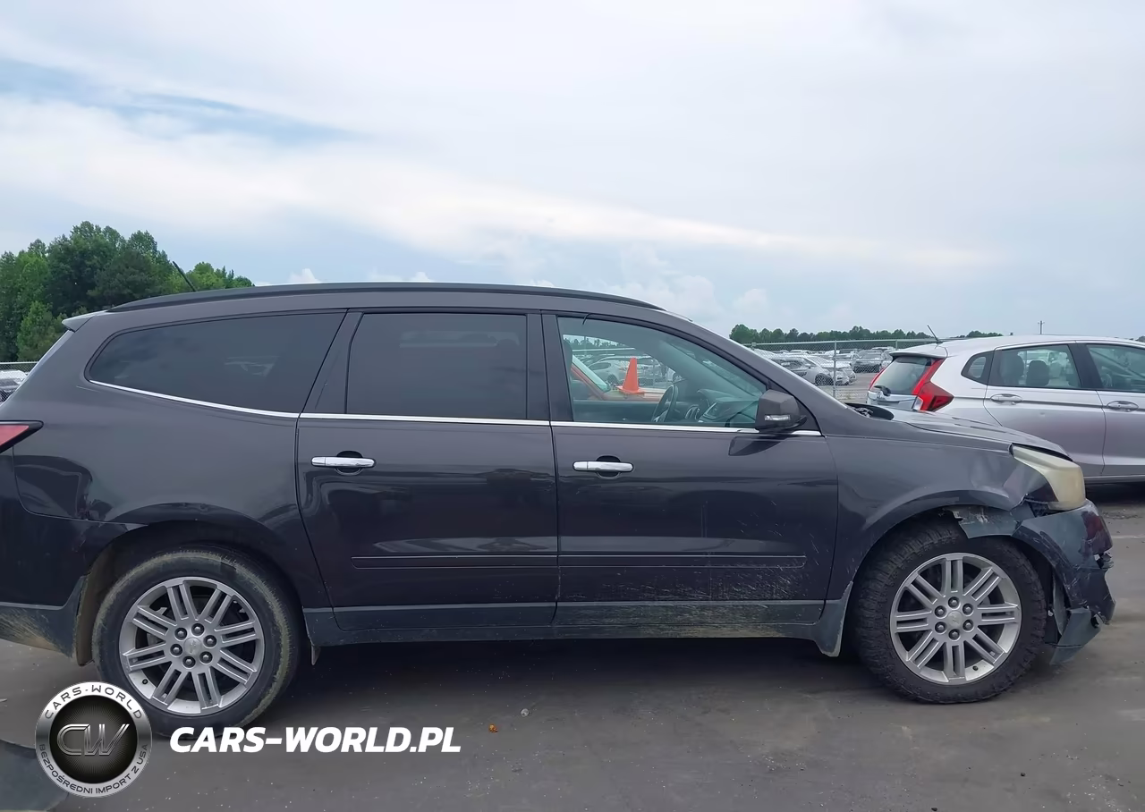 2015 Chevrolet Traverse 1Lt VIN:1GNKRGKD7FJ226392 - 13