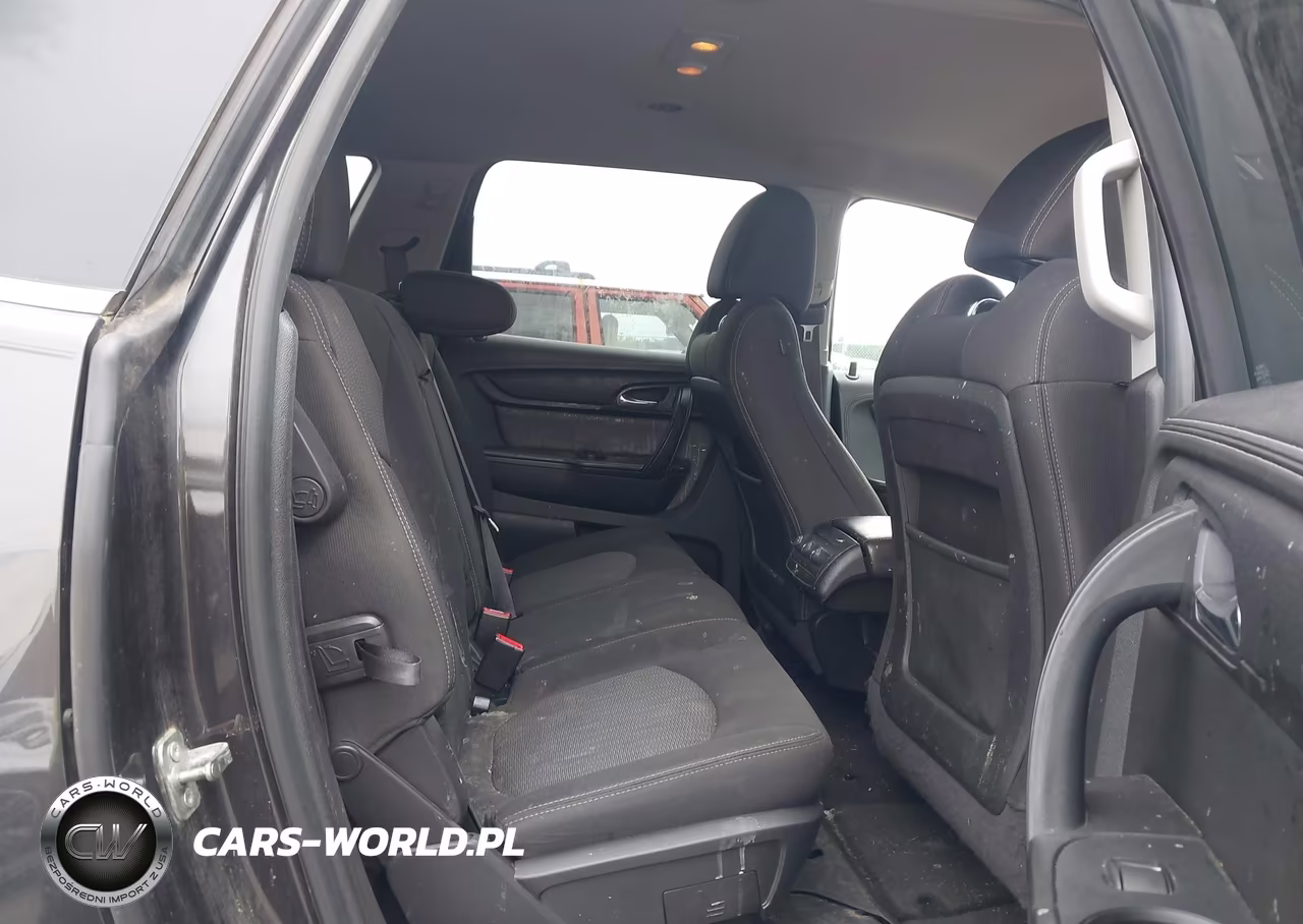 2015 Chevrolet Traverse 1Lt VIN:1GNKRGKD7FJ226392 - 8