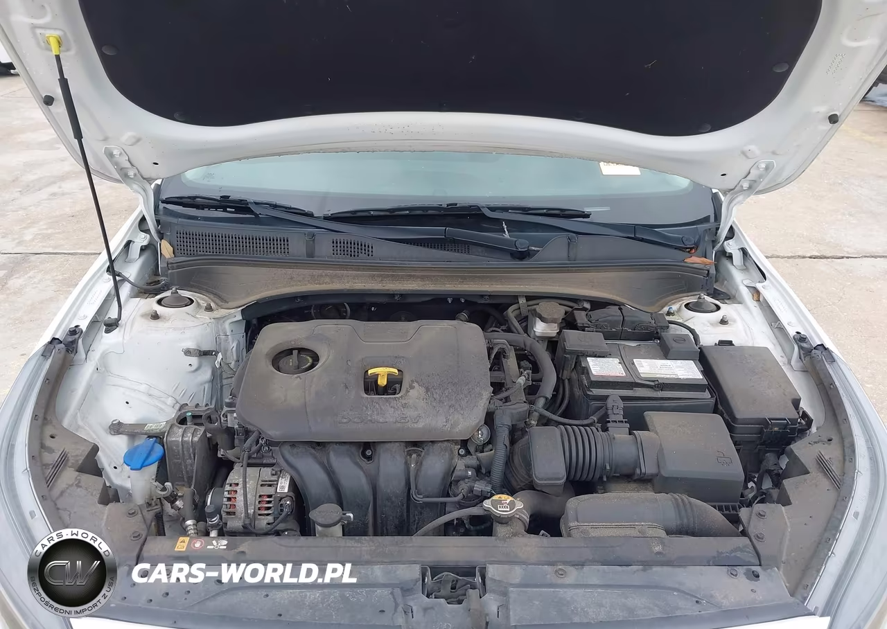 2022 Kia Forte Lxs VIN:3KPF24AD9NE466960 - 10