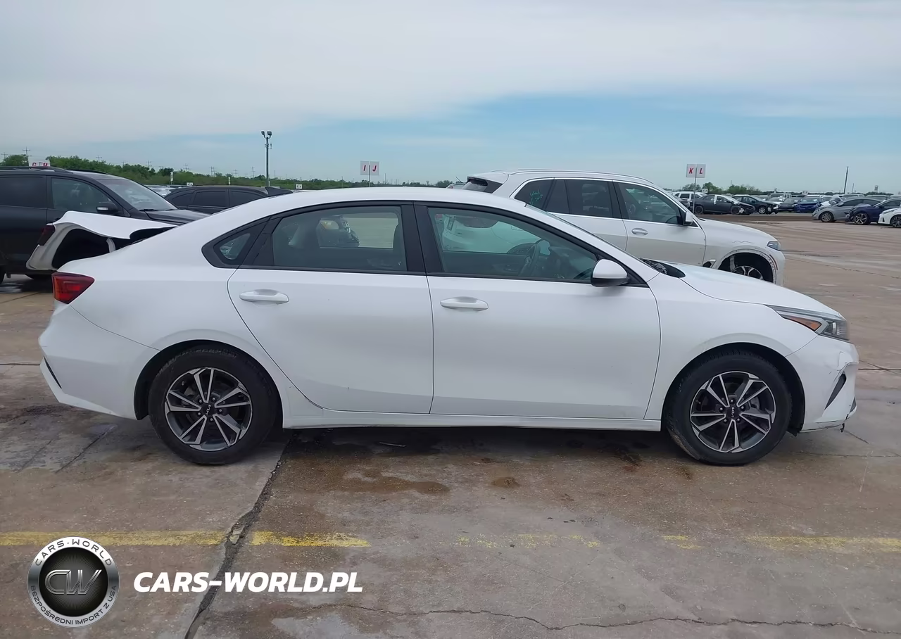 2022 Kia Forte Lxs VIN:3KPF24AD9NE466960 - 13