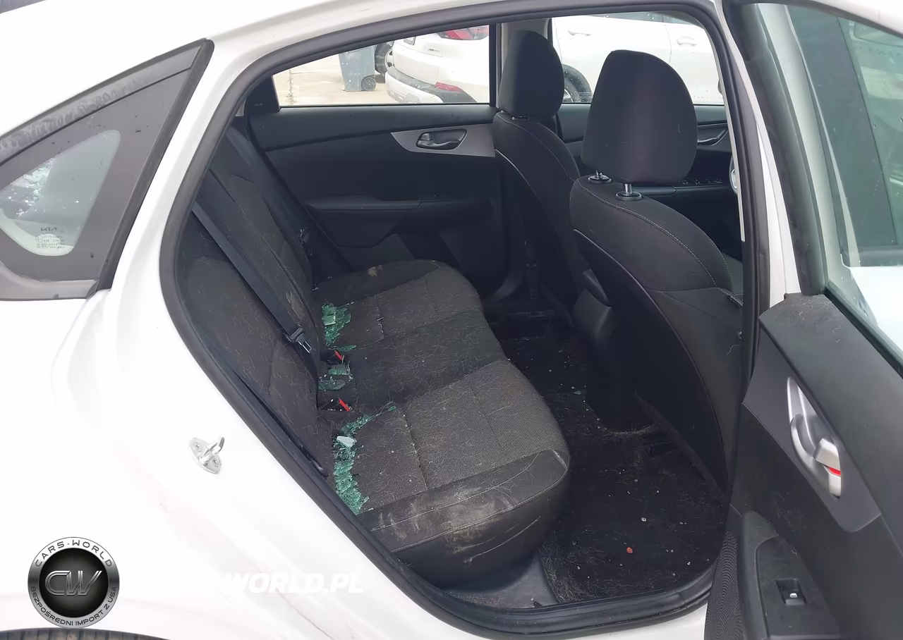 2022 Kia Forte Lxs VIN:3KPF24AD9NE466960 - 8
