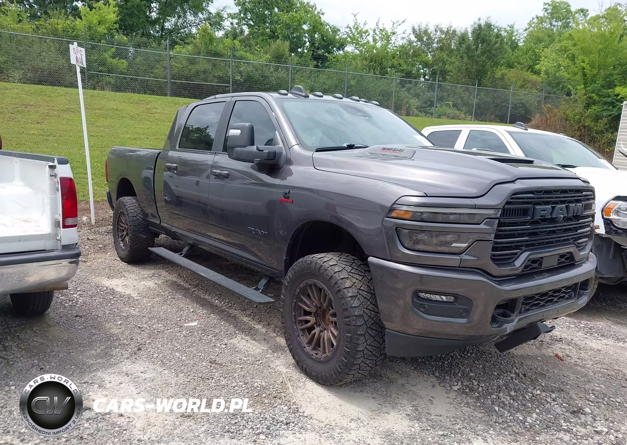 2025 Ram 2500 Laramie 4X4 6'4 Box – zdjęcie 1 z 15