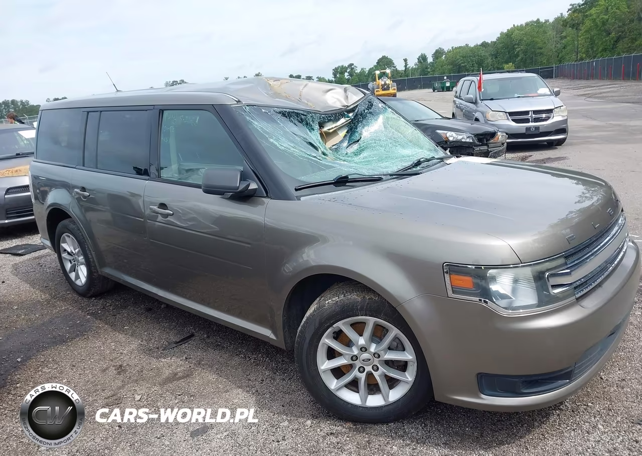 2014 Ford Flex Se