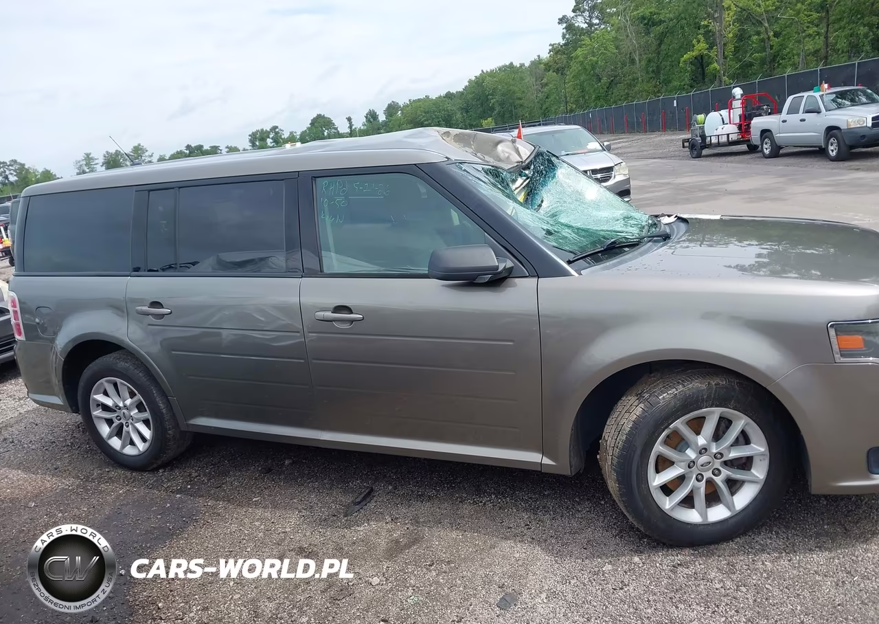 2014 Ford Flex Se VIN:2FMGK5B85EBD26242 - 13