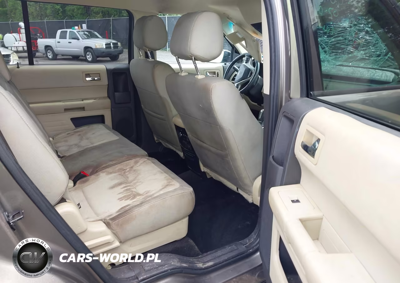 2014 Ford Flex Se VIN:2FMGK5B85EBD26242 - 8