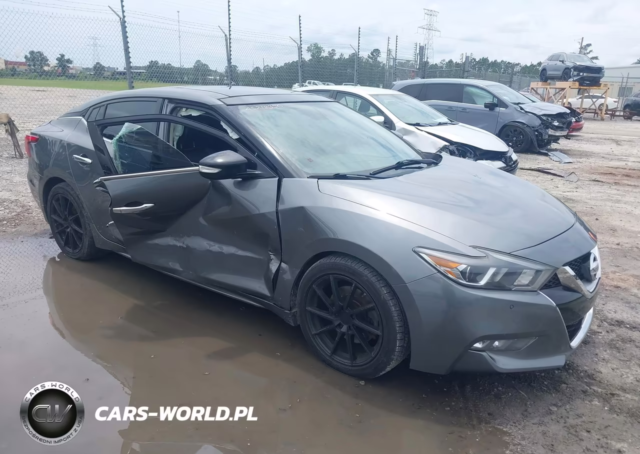 2017 Nissan Maxima 3.5 Sl – zdjęcie 1 z 16