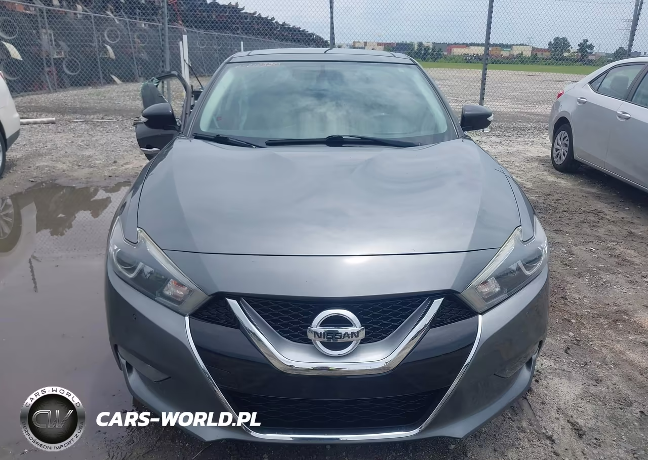 2017 Nissan Maxima 3.5 Sl VIN:1N4AA6AP4HC382999 - 12