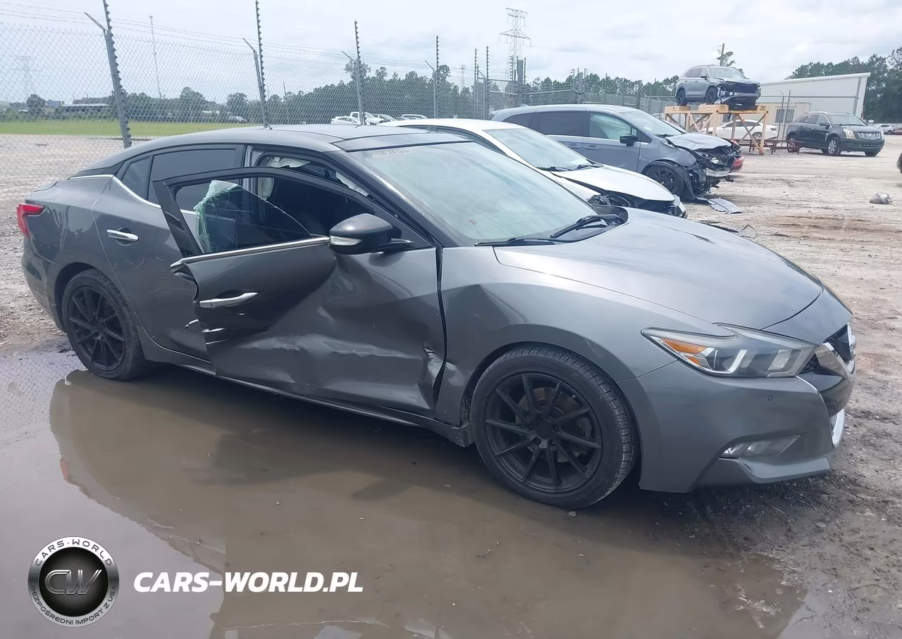 2017 Nissan Maxima 3.5 Sl VIN:1N4AA6AP4HC382999 - 13