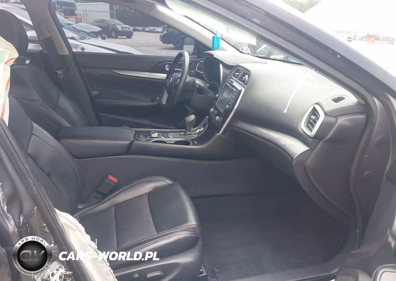 2017 Nissan Maxima 3.5 Sl VIN:1N4AA6AP4HC382999 - 5