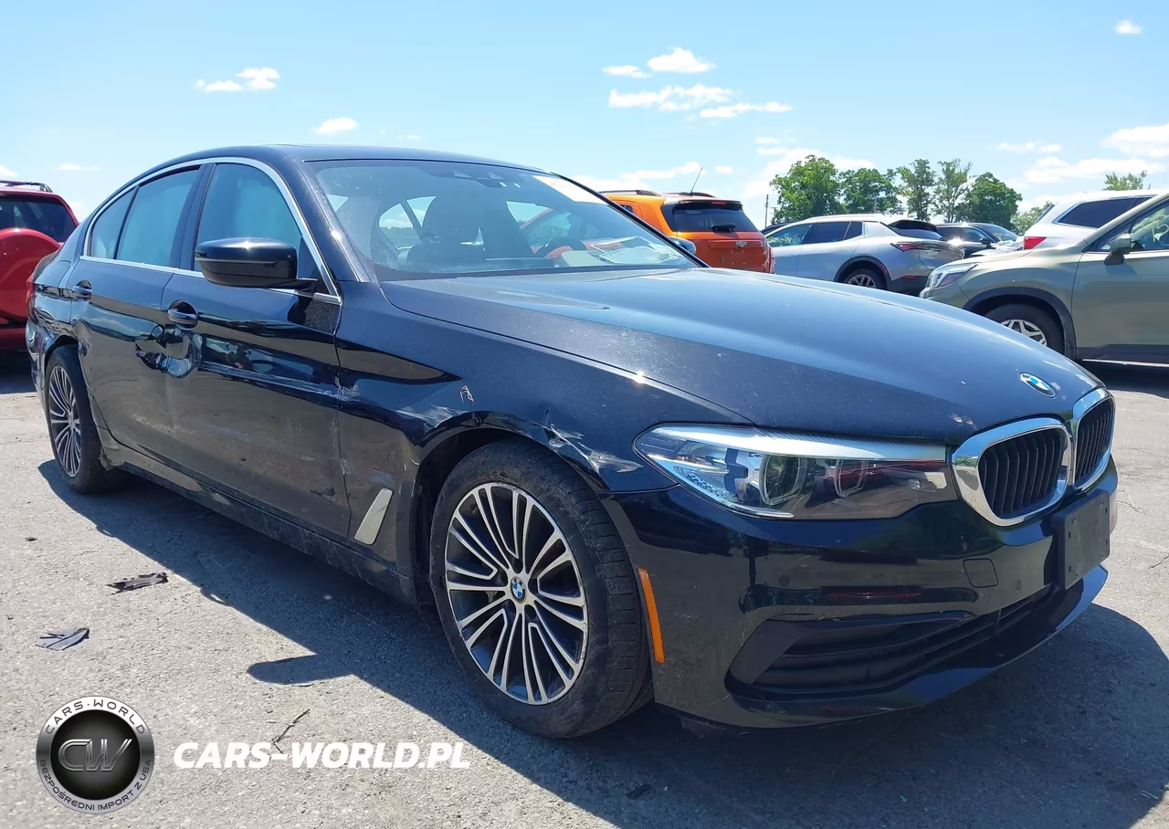 2019 BMW 530I xDrive – zdjęcie 1 z 16
