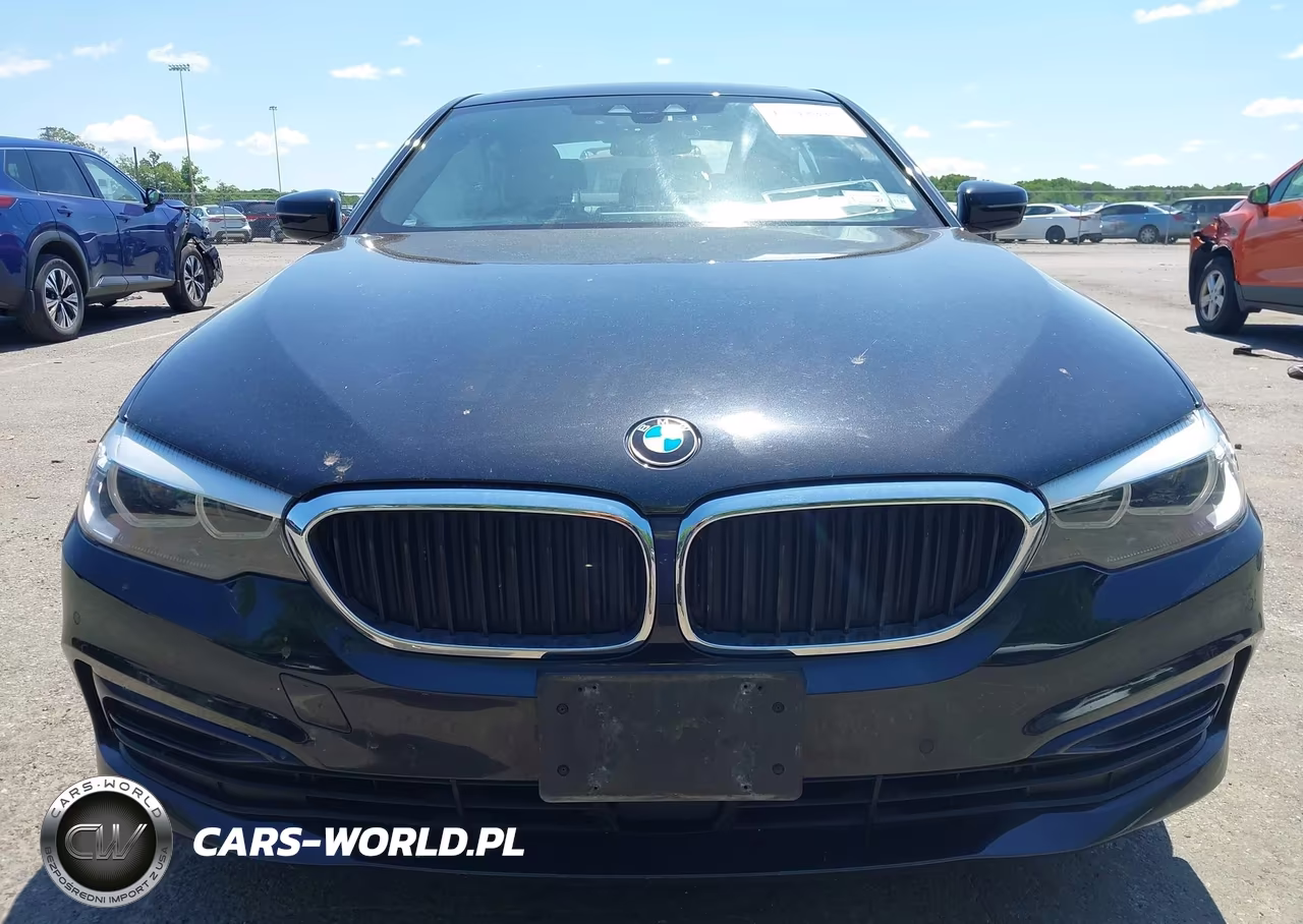 2019 BMW 530I xDrive VIN:WBAJA7C56KG911863 - 12