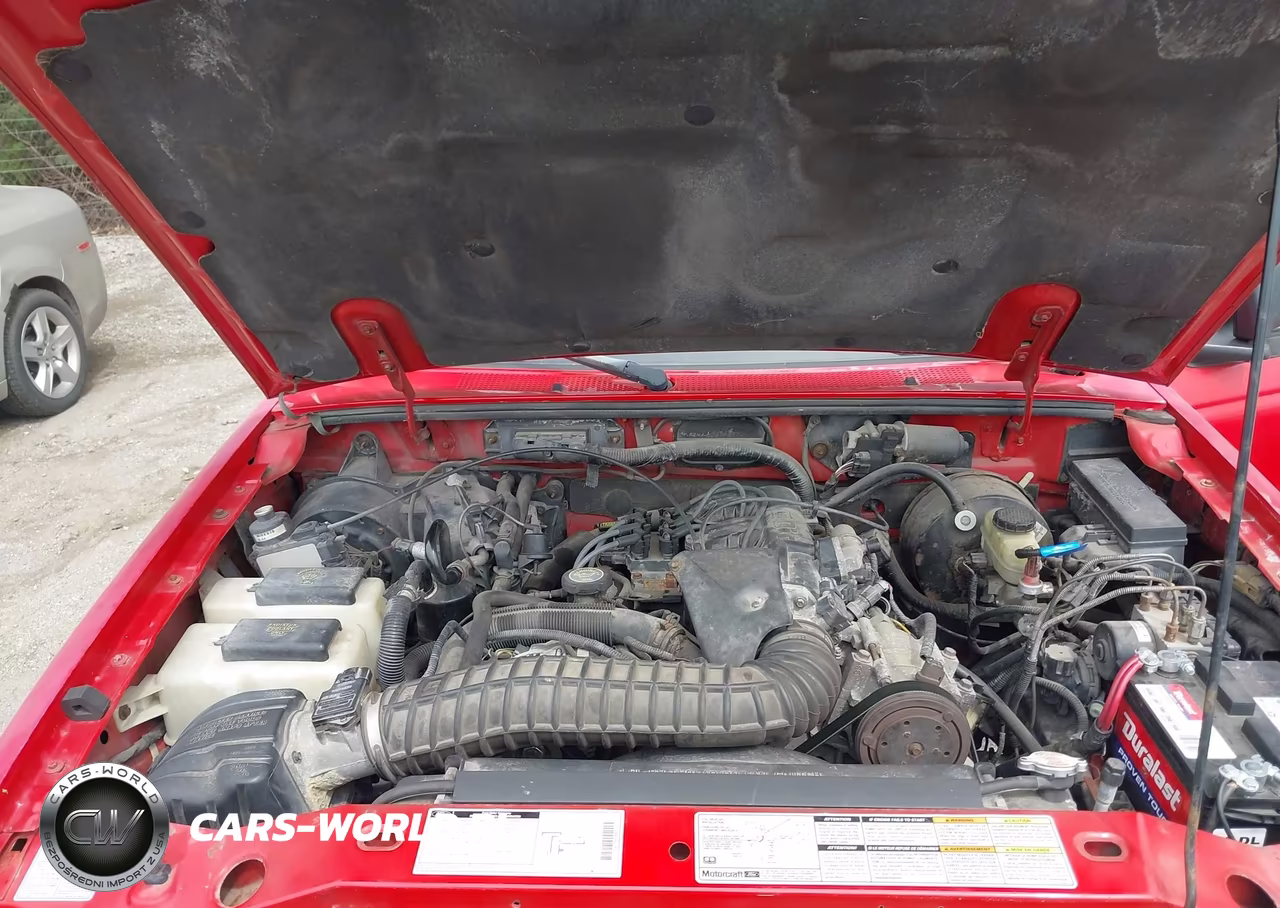 1999 Ford Ranger Xlt VIN:1FTZR15X6XPA28377 - 10