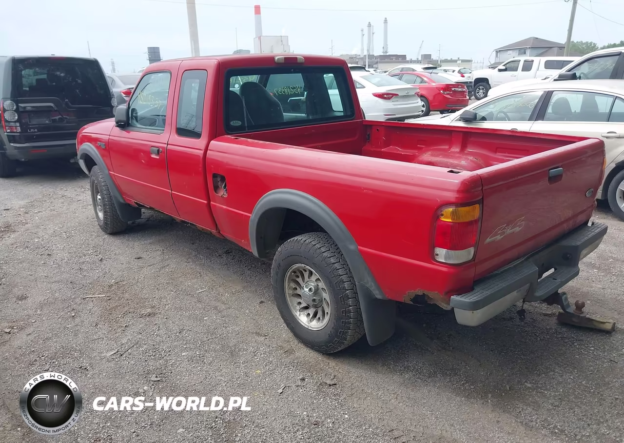 1999 Ford Ranger Xlt VIN:1FTZR15X6XPA28377 - 3
