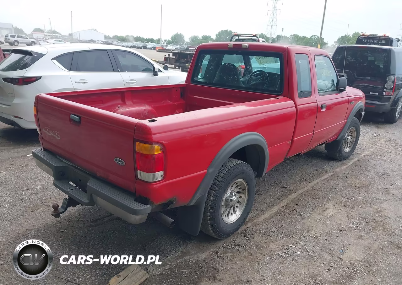 1999 Ford Ranger Xlt VIN:1FTZR15X6XPA28377 - 4