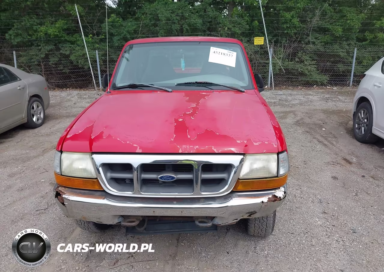 1999 Ford Ranger Xlt VIN:1FTZR15X6XPA28377 - 6