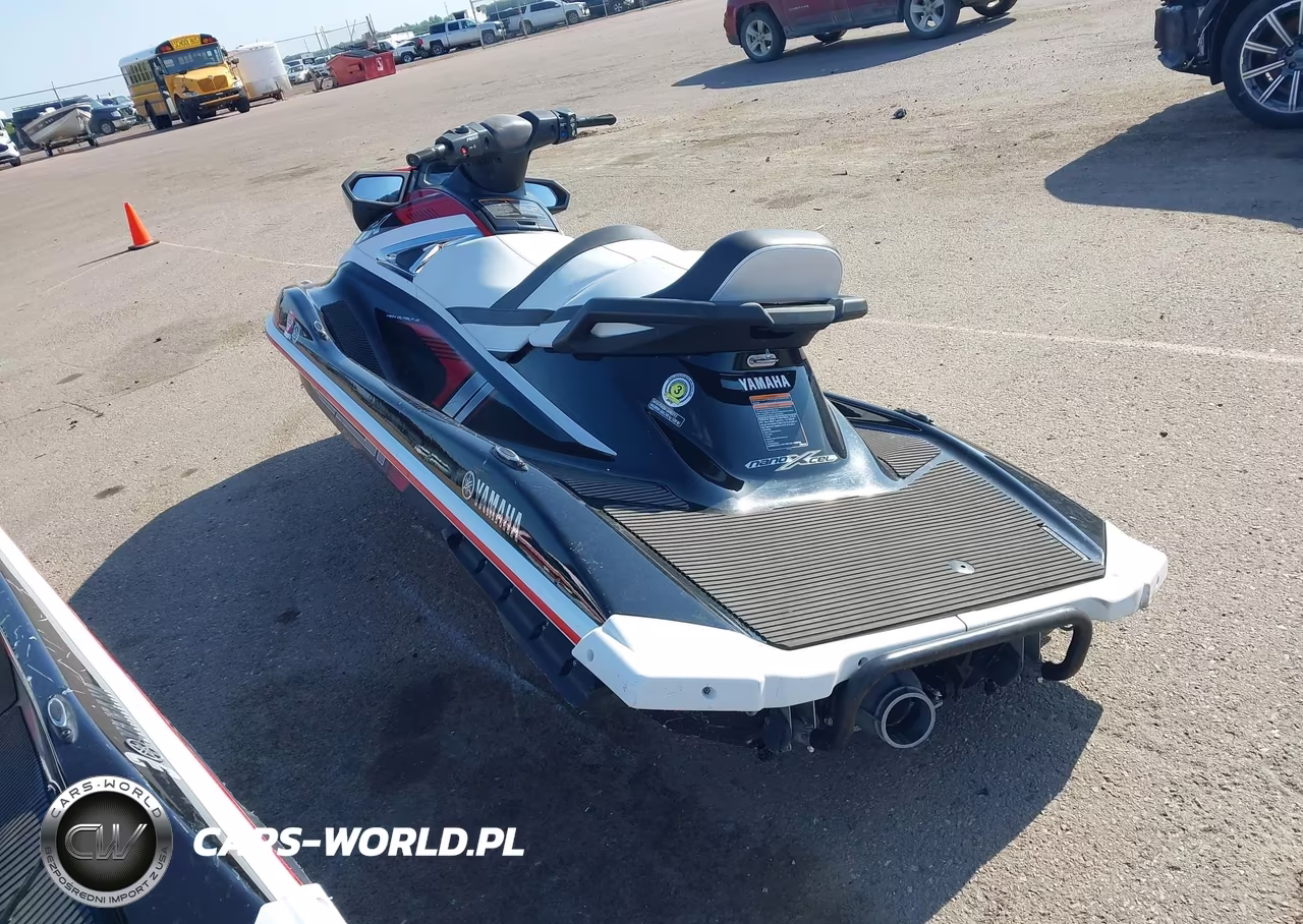 2018 Yamaha Vx Limited VIN:YAMA4242E818 - 3