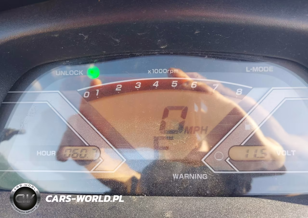 2018 Yamaha Vx Limited VIN:YAMA4242E818 - 7