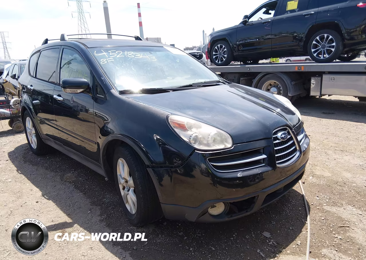 2006 Subaru B9 Tribeca Base 7-Passenger-Limited 7-Passenger