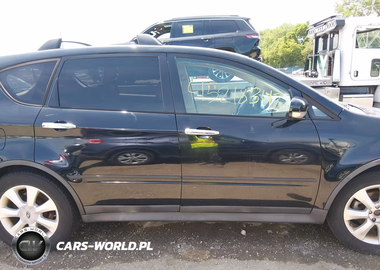2006 Subaru B9 Tribeca Base 7-Passenger-Limited 7-Passenger VIN:4S4WX86C364412318 - 13