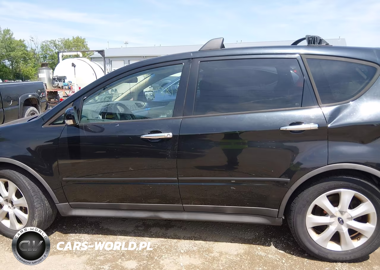 2006 Subaru B9 Tribeca Base 7-Passenger-Limited 7-Passenger VIN:4S4WX86C364412318 - 14
