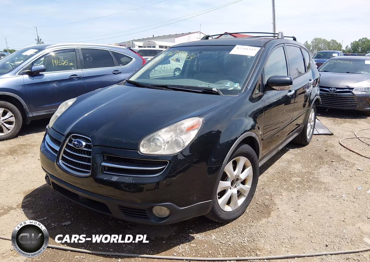 2006 Subaru B9 Tribeca Base 7-Passenger-Limited 7-Passenger VIN:4S4WX86C364412318 - 2