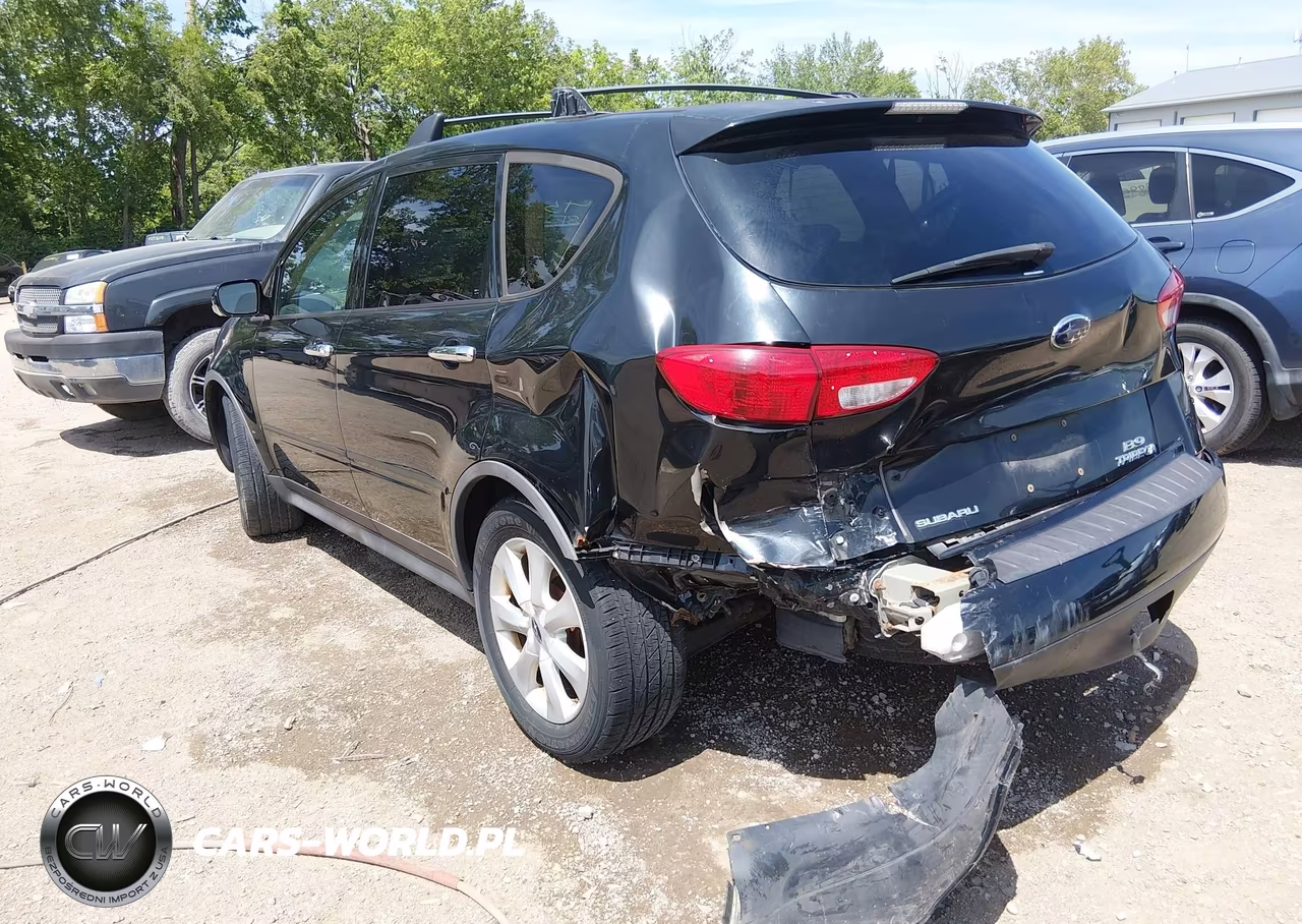 2006 Subaru B9 Tribeca Base 7-Passenger-Limited 7-Passenger VIN:4S4WX86C364412318 - 3