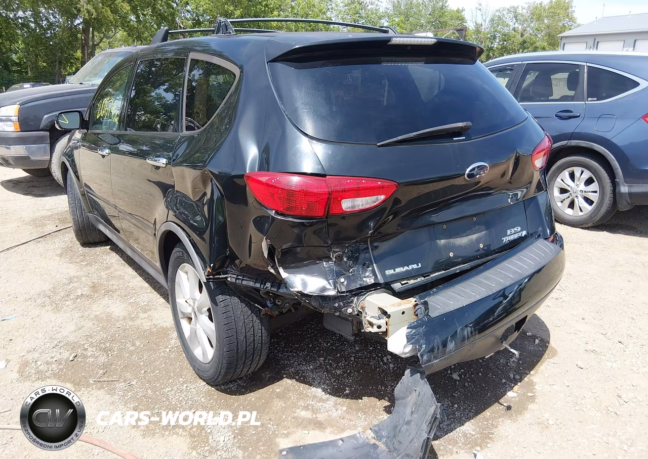 2006 Subaru B9 Tribeca Base 7-Passenger-Limited 7-Passenger VIN:4S4WX86C364412318 - 6